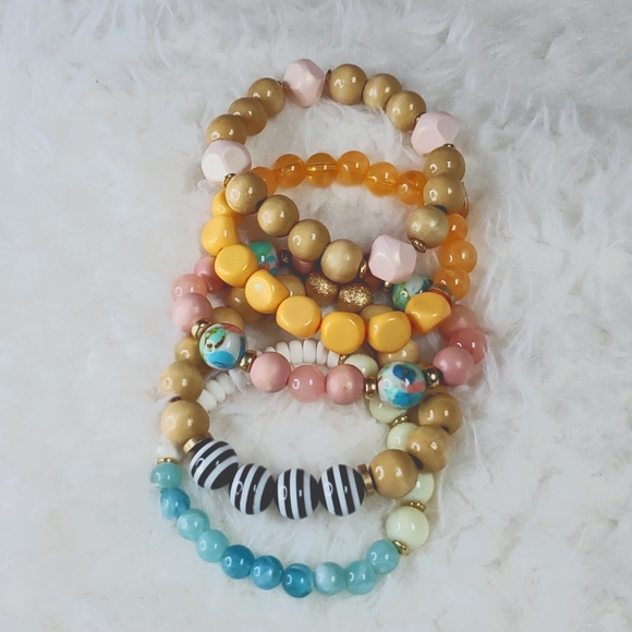 Plunder Bracelet Set - Picture 1 of 2